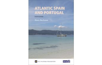 Revierführer Meer Atlantic Spain and Portugal FB Imray Laurie Norie & Wilson