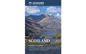 Outdoor Bildbände Scotland Cicerone