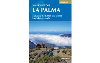 Hiking Guides Walking on La Palma Cicerone