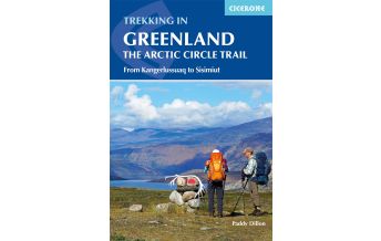 Weitwandern Trekking in Greenland Cicerone