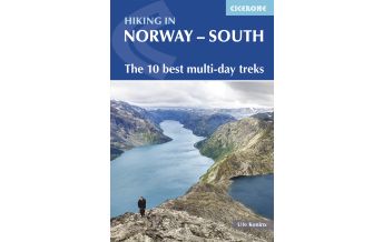 Weitwandern Hiking in Norway - South Cicerone