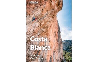 Sportkletterführer Südwesteuropa Spanien: Costa Blanca - Sportklettern Rockfax