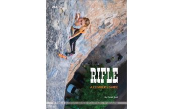 Kletterführer Rifle - a climber's guide Wolverine Publishing
