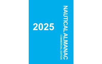 Ausbildung und Praxis Nautical Almanac 2025 Celestaire, Inc.