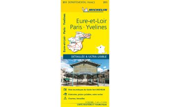 Michelin Paris - Ile de France / West Michelin