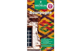 Travel Guides France Michelin Le Guide Vert Bourgogne Michelin