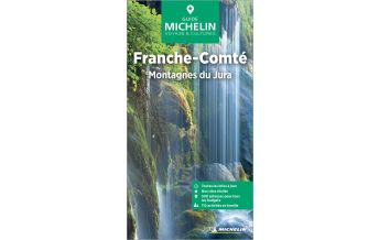 Reiseführer Frankreich Michelin Le Guide Vert Franche-Comté Michelin