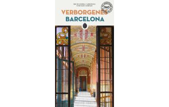 Reiseführer Spanien Verborgenes Barcelona Editions Jonglez