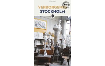 Reiseführer Schweden Verborgenes Stockholm Editions Jonglez