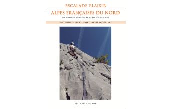 Alpinkletterführer Escalade plaisir - Alpes françaises du Nord Olizane