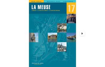 Revierführer Binnen EDB Waterways Guide 17, La Meuse Editions Du Breil