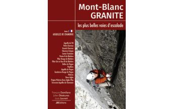 Alpinkletterführer Mont-Blanc Granite, Band 2 JMEditions