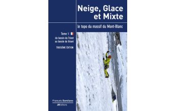 Eisklettern Neige, Glace et Mixte, Band 1 JMEditions