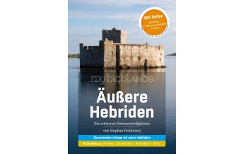 Reiseführer Großbritannien MyHighlands Äußere Hebriden My Highlands