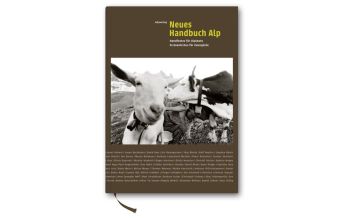 Bergerzählungen Neues Handbuch Alp zalpverlag