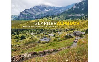 Bergerzählungen Glarner Alpbuch zalpverlag