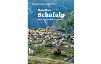 Bergerzählungen Handbuch Schafalp zalpverlag