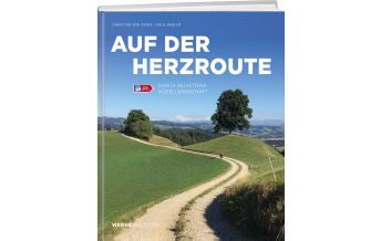 Raderzählungen Auf der Herzroute Weber-Verlag