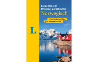 Sprachführer Langenscheidt Universal-Sprachführer Norwegisch Klett Verlag