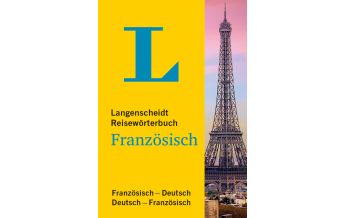 Sprachführer Langenscheidt Reisewörterbuch Französisch Klett Verlag