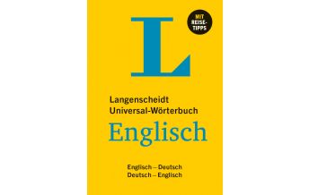 Phrasebooks Langenscheidt Universal-Wörterbuch Englisch Klett Verlag