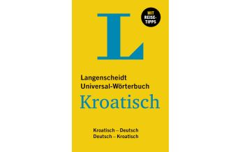 Phrasebooks Langenscheidt Universal-Wörterbuch Kroatisch Klett Verlag