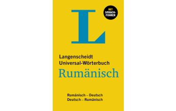Phrasebooks Langenscheidt Universal-Wörterbuch Rumänisch Klett Verlag