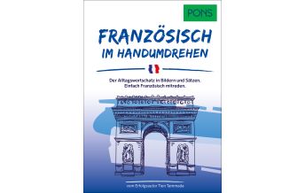 Sprachführer PONS Französisch Im Handumdrehen Klett Verlag