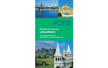 PONS Reisewörterbuch Ungarisch Klett Verlag