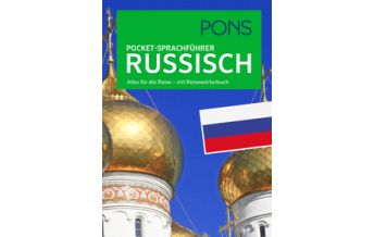 Phrasebooks PONS Pocket-Sprachführer Russisch Klett Verlag