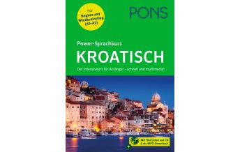 PONS Power-Sprachkurs Kroatisch Klett Verlag