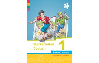 Starke Seiten Deutsch 1. Sommertraining, Arbeitsheft ÖBV Pädagogischer Verlag