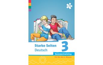 Starke Seiten Deutsch 3. Sommertraining, Arbeitsheft ÖBV Pädagogischer Verlag