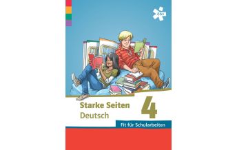 Starke Seiten Deutsch 4. Fit für Schularbeiten, Arbeitsheft ÖBV Pädagogischer Verlag