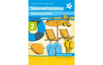 Sommertraining Mathematik 2, Arbeitsheft ÖBV Pädagogischer Verlag