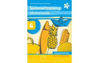 Sommertraining Mathematik 4, Arbeitsheft ÖBV Pädagogischer Verlag