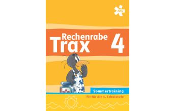 Rechenrabe Trax 4, Arbeitsheft Sommertraining ÖBV Pädagogischer Verlag