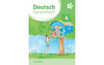 Deutsch Sprachbuch 4, Arbeitsheft ÖBV Pädagogischer Verlag