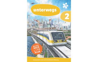 unterwegs. Geographie und wirtschaftliche Bildung 2, Schulbuch + E-Book ÖBV Pädagogischer Verlag