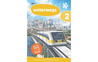 unterwegs. Geographie und wirtschaftliche Bildung 2, Schulbuch + E-Book ÖBV Pädagogischer Verlag