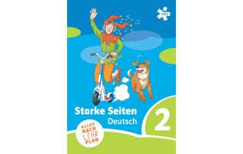 Starke Seiten Deutsch 2, Schulbuch + E-Book ÖBV Pädagogischer Verlag