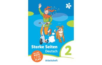 Starke Seiten Deutsch 2, Arbeitsheft + E-Book ÖBV Pädagogischer Verlag