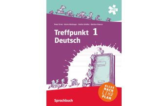 Treffpunkt Deutsch 1 - Deutsch Sprachlehre, Schulbuch + E-Book ÖBV Pädagogischer Verlag