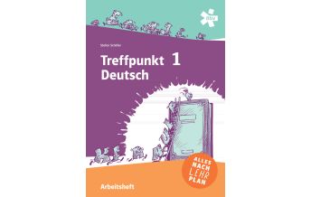 Treffpunkt Deutsch 1 - Deutsch Sprachlehre, Arbeitsheft + E-Book ÖBV Pädagogischer Verlag