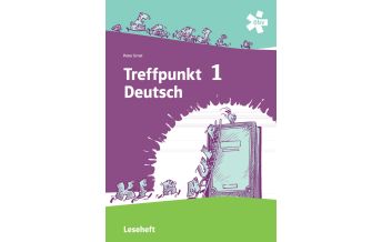 Treffpunkt Deutsch 1 - Deutsch Sprachlehre, Leseheft + E-Book ÖBV Pädagogischer Verlag