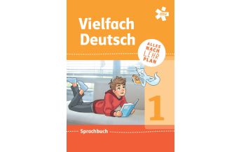 Vielfach Deutsch 1, Schulbuch + E-Book ÖBV Pädagogischer Verlag