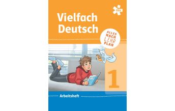 Vielfach Deutsch 1, Arbeitsheft + E-Book ÖBV Pädagogischer Verlag
