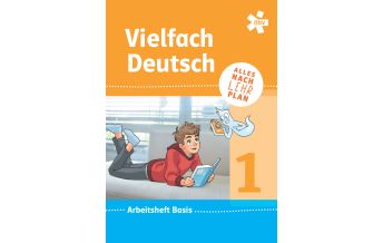 Vielfach Deutsch 1, Arbeitsheft Basis ÖBV Pädagogischer Verlag