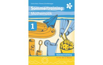 Sommertraining Mathematik 1, Arbeitsheft ÖBV Pädagogischer Verlag