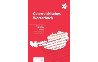 Schoolbooks Österreichisches Wörterbuch. Schulausgabe (44. Auflage, aktualisiert) ÖBV Pädagogischer Verlag